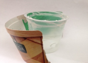 Envase totalemente reciclable de los yogures –Patricia Alonso 